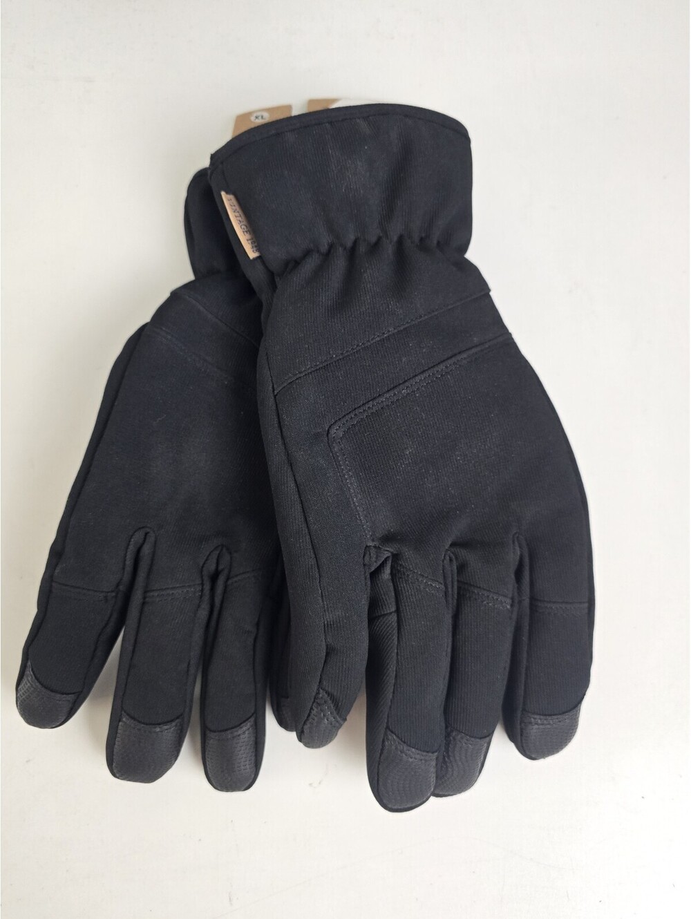Weatherproof  vintage gloves size large black Insulated NWT